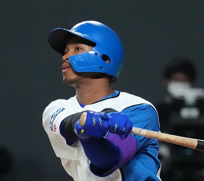 ソフトバンク戦で4号3ランの日本ハム・万波中正がBIGBOSSに受けた影響は？