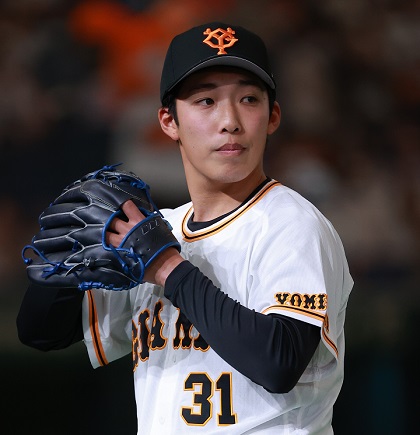 中日戦でプロ最短KOも…巨人のドラフト3位右腕・赤星優志に「菅野智之の後継者」の声が