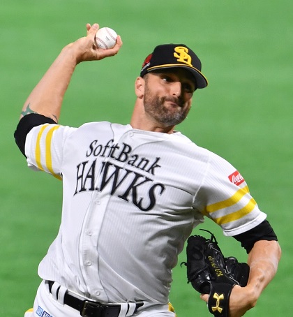 宣銅烈、ペドラザ、ギャラード、クルーン、林昌勇、サファテ。“助っ投”通算セーブ王は？【プロ野球はみだし録】