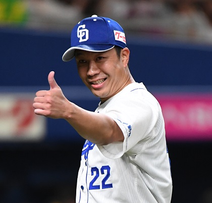 西口文也、大野雄大の「延長戦で完全試合を逃す」より貴重!? 無安打“有”失点完投【プロ野球はみだし録】