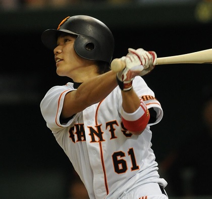 高卒2年目の巨人・中山礼都が躍動！ 坂本勇人は19歳で全144試合