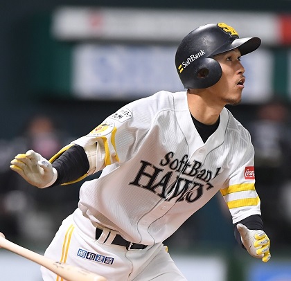 ソフトバンク・三森大貴「目の前にいるピッチャーとの対戦だと、いつも思っている」／交流戦