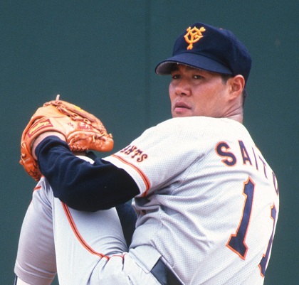 元巨人軍大エース　斎藤雅樹投手サイン入り実使用グラブ 元巨人軍大エース 斎藤雅樹投手サイン入り実使用グラブ 元巨人大