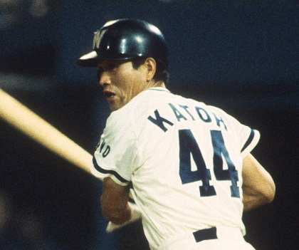 “スーパーカー・トリオ”の流儀。加藤博一は「ごまかすときにはヘッド(笑)」？【プロ野球はみだし録】