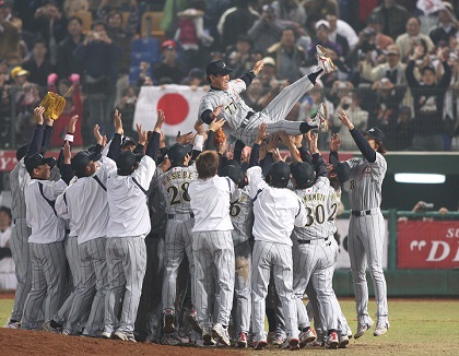 星野ジャパンが北京五輪出場権を獲得【2007年12月3日】 | 野球コラム