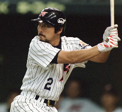 小笠原道大のフルスイング、金子誠の守備、松坂大輔の155キロ…東京ドーム時代の日本ハムの思い出／伊原春樹コラム