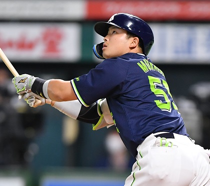 村上宗隆は絶対的四番　注目高かった中村奨成は…セ・リーグ6球団 「2018年ドライチ入団」の現在地は？