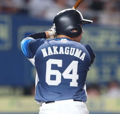 西武・中熊大智「打てて勝てる捕手になれるように泥臭くやりたい」／支配下昇格