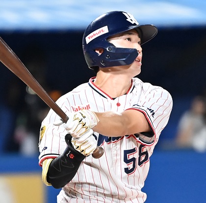 長岡秀樹、湯浅京己、平内龍太…後半戦の活躍期待される「若手