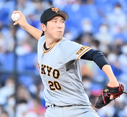 戸郷翔征、大貫晋一、青柳晃洋、森下暢仁…セ・リーグ6球団 「最多QS投手」は誰？