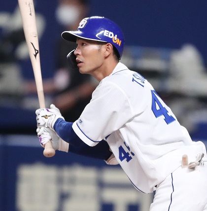 中日・土田龍空が高卒2年目で遊撃の定位置奪取　京田陽太が「背水の陣」に