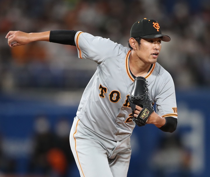 ベースボールヒーローズ2011 GREAT 山口俊選手 ベースボールヒーローズ