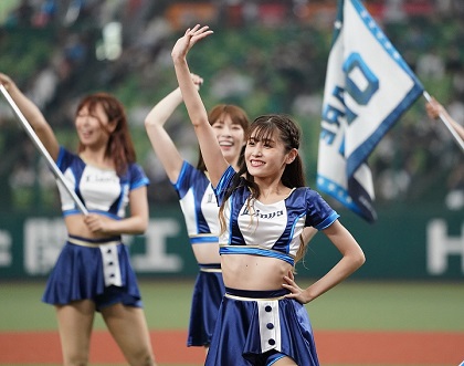 西武公式パフォーマンスチーム「bluelegends」2023シーズンのメンバー募集を本日開始！ 