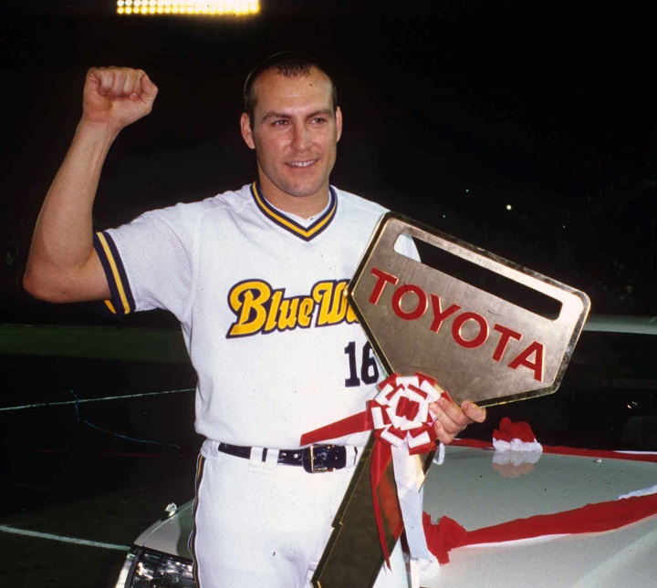 日本シリーズ“最強コスパ”でMVP。「川口を工藤だと思って打った」助っ人は？【プロ野球はみだし録】
