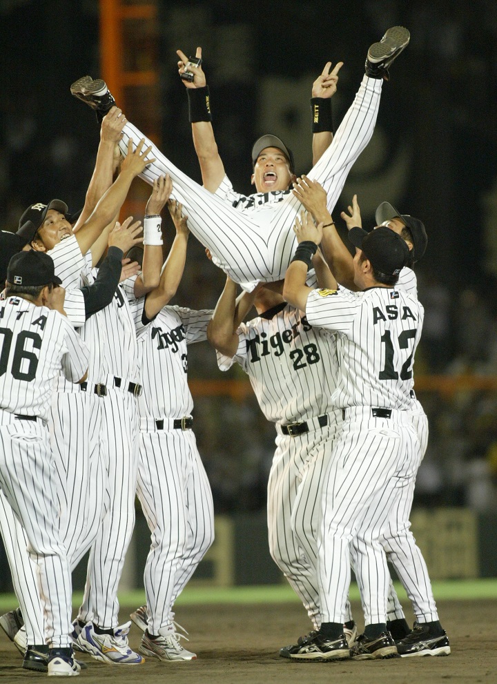 二番手捕手・矢野燿大が、トレードをきっかけに30代中盤でリーグ