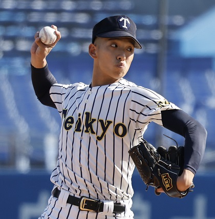 3季連続準決勝の壁に阻まれた帝京　甲子園へドラフト候補の主戦・高橋蒼人は「高校野球人生のすべてをかけて取り組む」／高校野球リポート