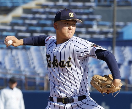 強い覚悟を示して秋季東京大会決勝に進出した東海大菅生高　成長と躍進は日大三高との激闘の軌跡とイコール／高校野球リポート