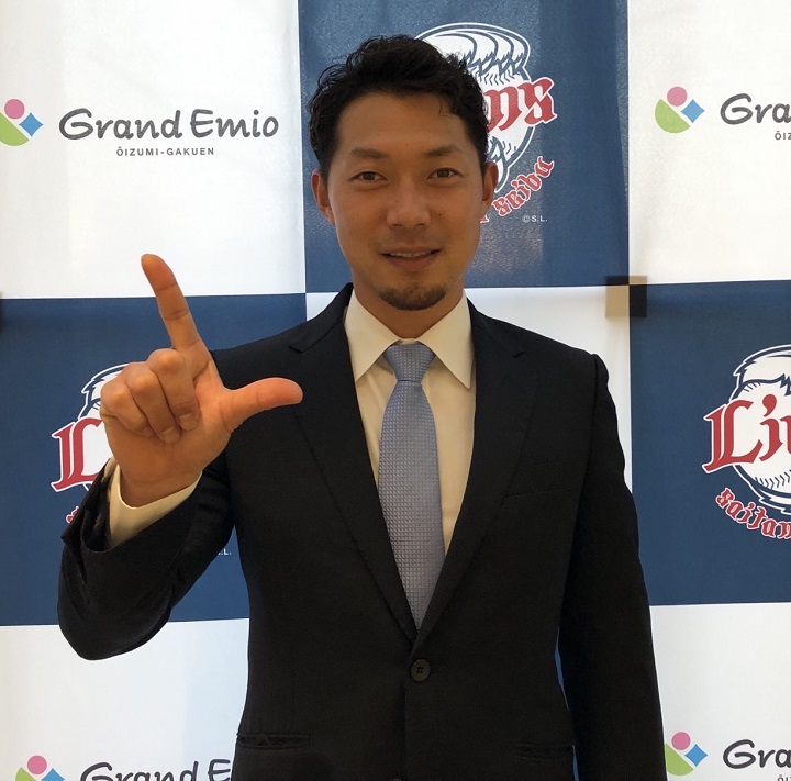 西武・熊代聖人コーチがトークショーに出演！　「変わらず“くましー”と呼んでほしい」