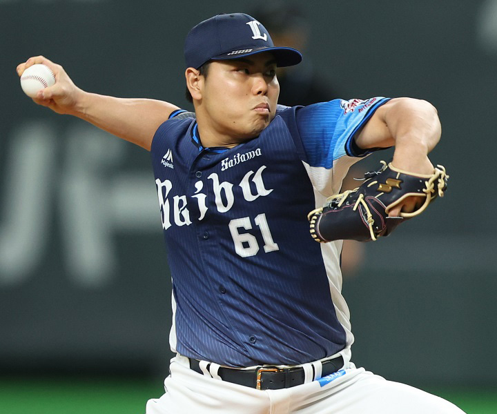 稼頭央ライオンズの救世主？　6年目右腕に「第2の山本由伸になれる」の声が