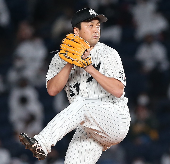 巨人時代と別人？　メジャーからロッテ復帰の澤村拓一に、「セーブ王の有力候補」の期待が