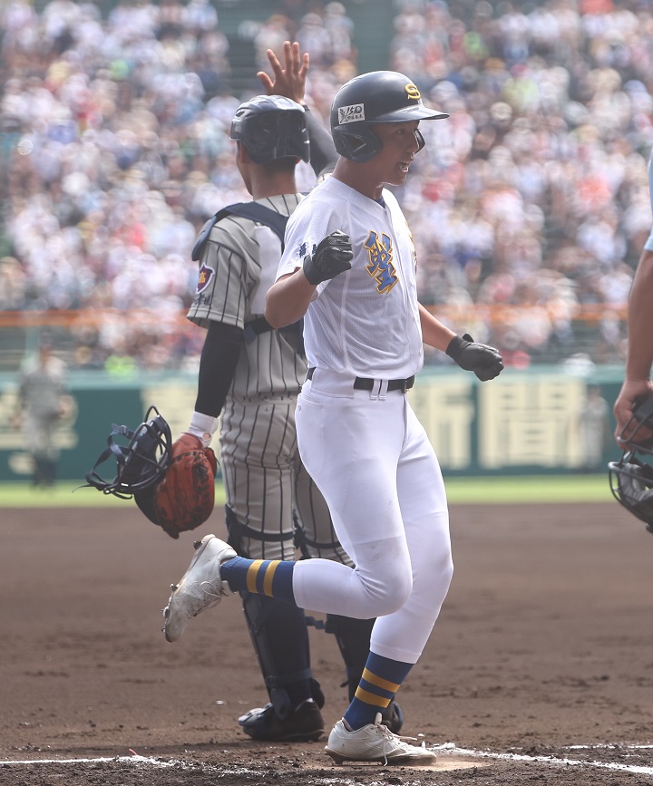 自らの野球観と合致する環境を選び続けた国学院大・赤堀颯 「どういう立場でも『赤堀あっての日本一』と言われたい」