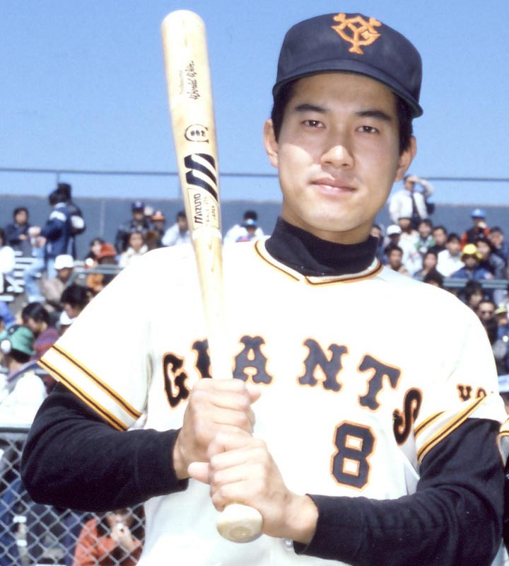 江川卓に「お前のほうが大変」と言われた原辰徳。高校生で巨人に 