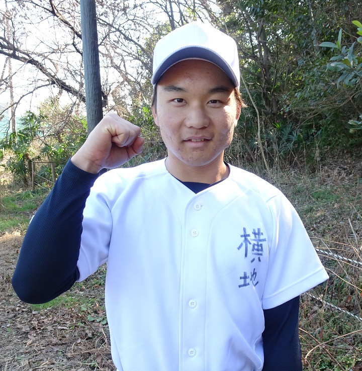 慶大・堀井哲也監督が期待する新1年生の一人　横地広太は慎重派ながら意志の強さを感じる18歳