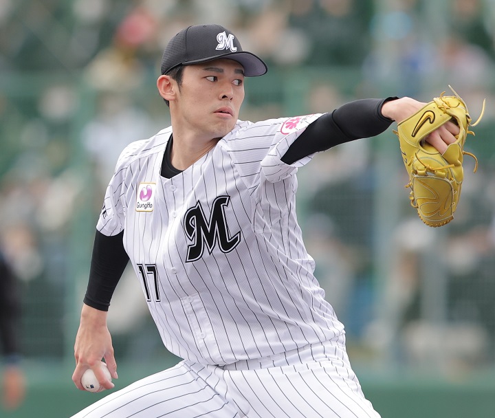 佐々木朗希が初の実戦登板で160キロを計測 「WBC準決勝の米国戦」先発の可能性も
