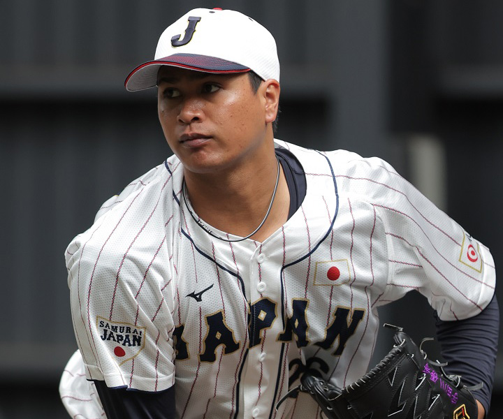 1年目はファームで1試合登板のみ…侍ジャパン選出の宇田川優希を変えた「同僚の言葉」とは