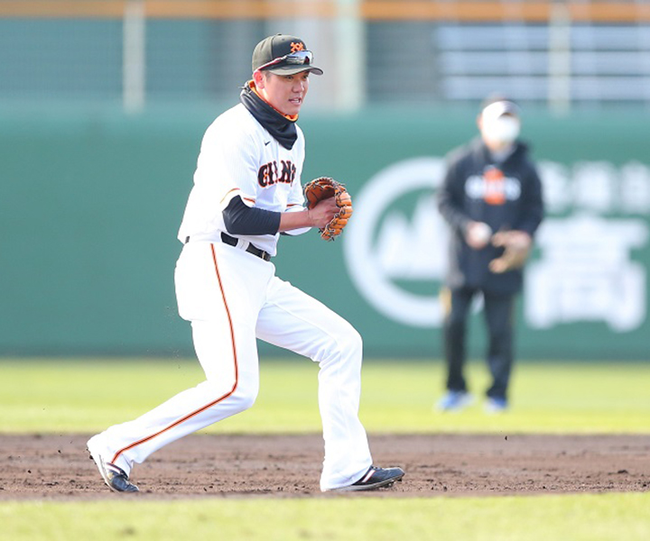 限界なんてとんでもない！　巨人のリベンジャー・坂本勇人は静かに牙を研ぐ／川口和久WEBコラム