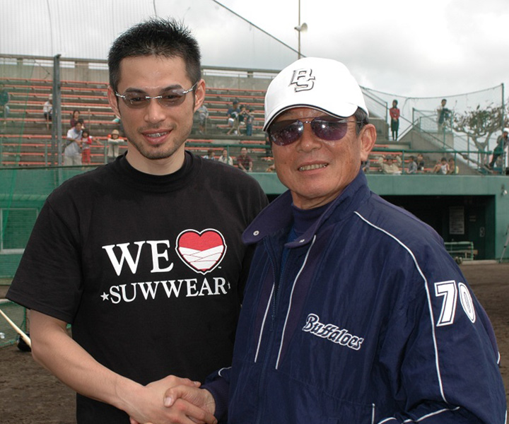 仰木彬監督&イチローの師弟再び？　イチローが2005年のオリックスに舞い戻ったら【プロ野球もしもオーダー】