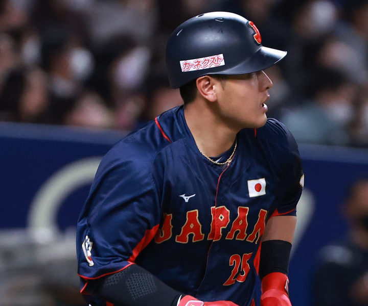 岡本和真が「ジョーカーはもったいない」 WBC本戦でスタメン起用望む声が