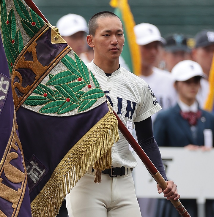 【2023センバツ】リーダーの風格も漂う大阪桐蔭・前田悠伍　史上初の2度目のセンバツ連覇へ強い思い