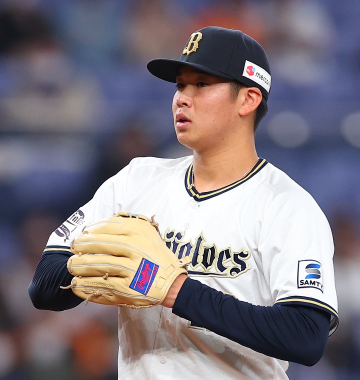 プロ未勝利の3年目右腕が大ブレークの予感 「大谷翔平に似ている」と他球団が要警戒