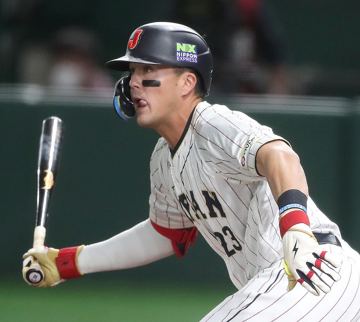 ヌートバーは次回WBCで侍ジャパンのクリーンアップ？「長距離砲で覚醒」の期待が
