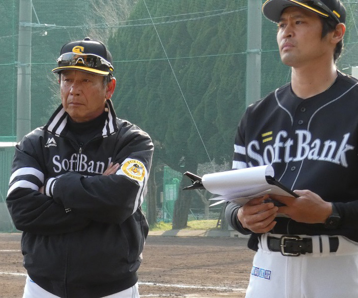 ソフトバンク球界初「4軍」設立。歴史的初戦は九州共立大学に逆転勝利【若鷹ファーム奮戦記VOL.1】