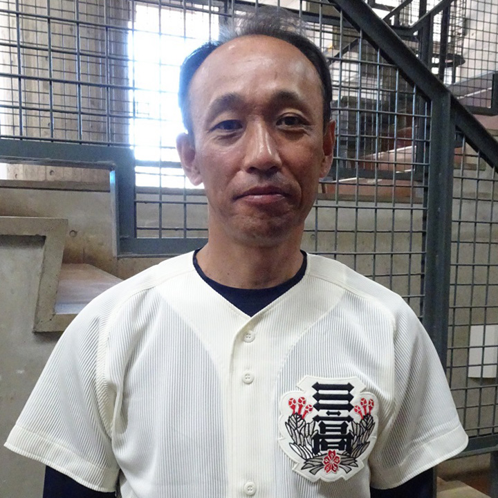 日大三高 硬式野球部 ユニフォーム （社、春の選抜からの成長