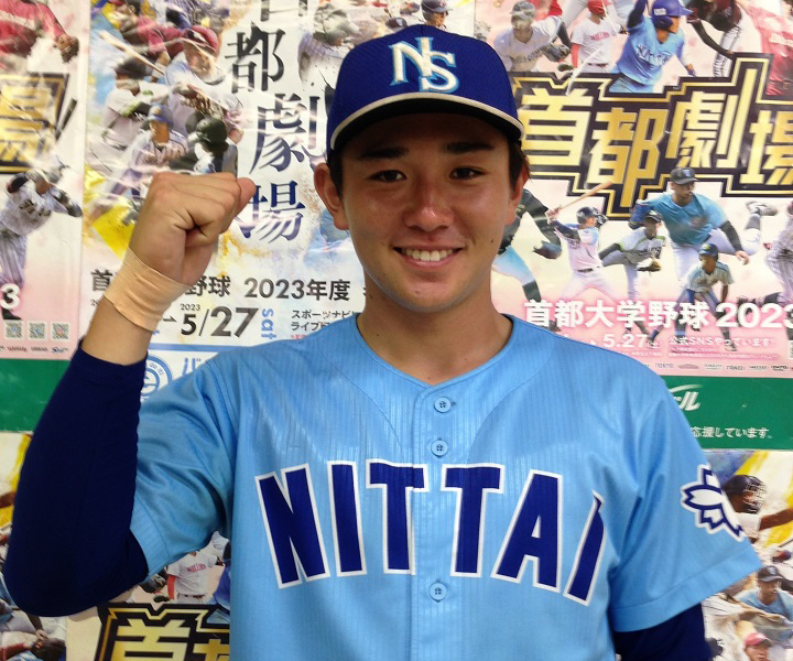 今春の覇者・日体大が勝ち点5で今季締める　全11試合に出場の中島優仁が攻守で優勝に貢献【首都大学リポート】　