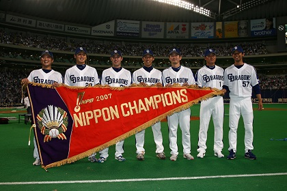 10年前の中日／歓喜の53年ぶり日本一と成し遂げられなかったセ制覇
