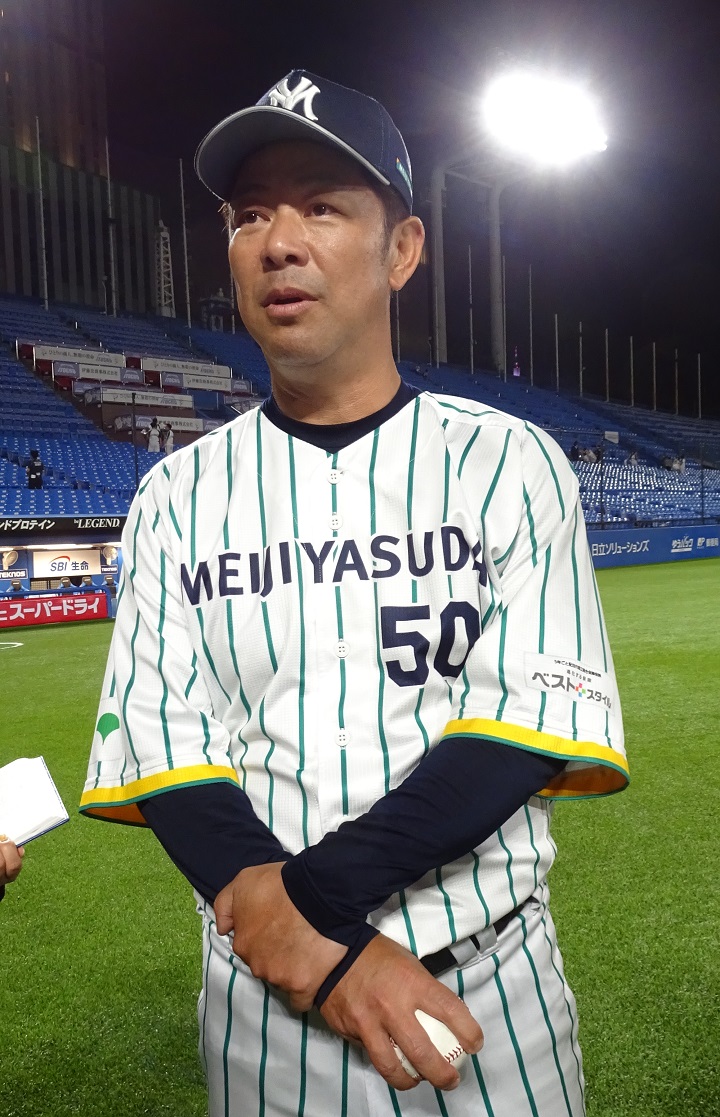 社会人野球 明治安田生命 野球部 ユニフォーム