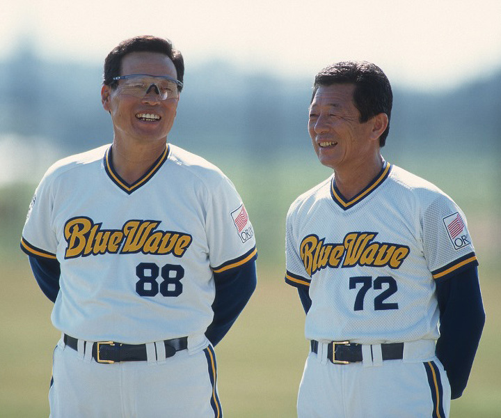 「オリックス時代は、どういうバッターにどういう指導をすればいいかが分かっていた。ワシの指導者人生の集大成と言っていいのかもしれん」／追悼・中西太