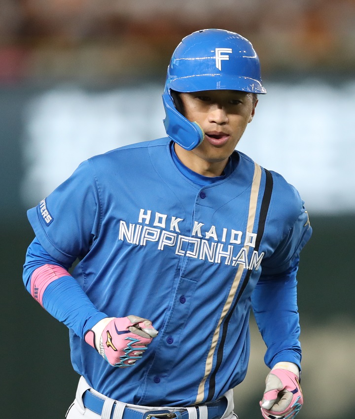逆輸入の日本ハム・加藤豪将が本塁打量産 他球団から「想像以上