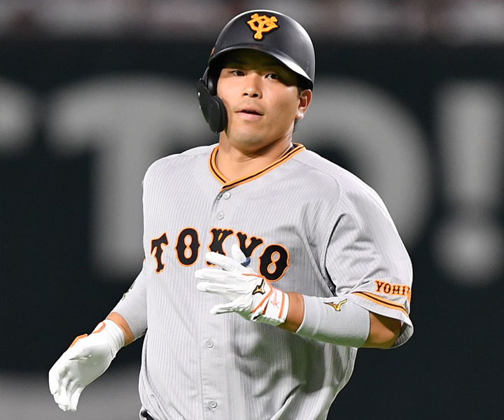 巨人・大城卓三が侍ジャパンの正捕手候補に 「攻守で球界トップレベル」の高評価が