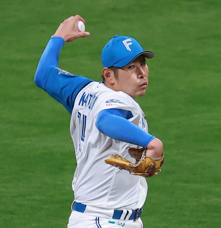 2ケタ勝利未経験もFAで一番人気？「全球団が欲しい」と絶賛される左腕は