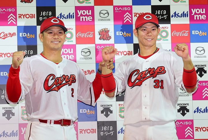 広島が優勝争いのダークホース　新井貴浩監督に「選手を責めない」と絶大な信頼が