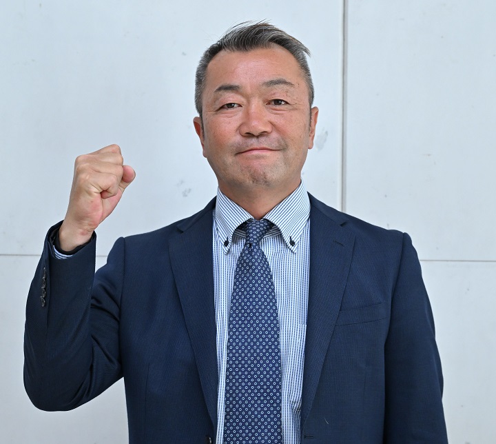 【都市対抗2023】爪痕を残すことを誓う西部ガス・香田誉士史監督 「日本一になる」意気込みで臨む