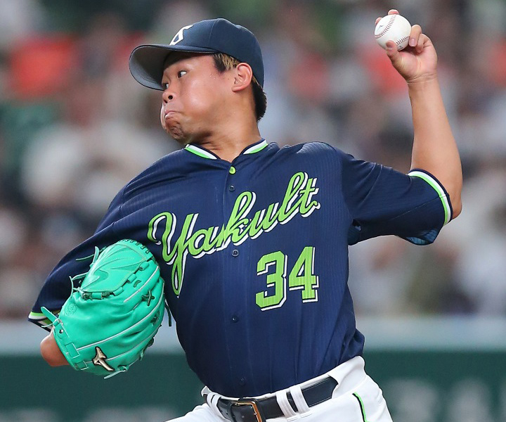 FA権取得予定のヤクルト・田口麗斗 「貴重な救援左腕」に複数球団で争奪戦も
