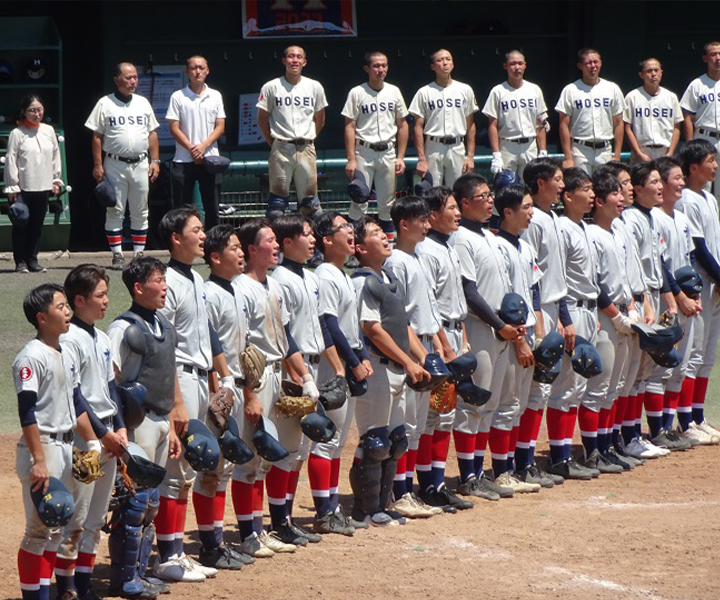 【高校野球】法政二を破って5回戦進出の市ケ尾　なぜ激戦区・神奈川で普通科の公立進学校が躍進したか