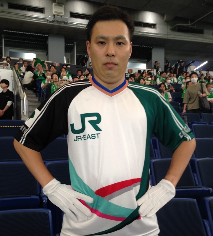 社会人野球 JR東日本 ユニフォーム 社会人野球 NTT東日本 ユニフォーム 買取りました
