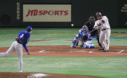 【石田雄太の閃球眼】野球好きには堪えられない醍醐味